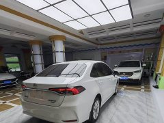 Toyota Corolla 2021 1.2T S-CVT Elite - ფოტო 8