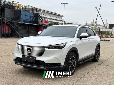 2022 Honda Vezel 2023 1.5L CVT Elite - ავტომობილი ჩინეთიდან