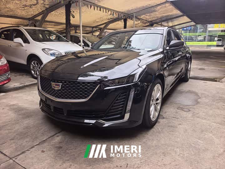 Cadillac CT5 28T Luxury - ავტომობილი ჩინეთიდან