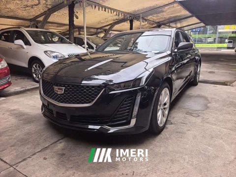 2022 Cadillac CT5 28T Luxury - ავტომობილი ჩინეთიდან