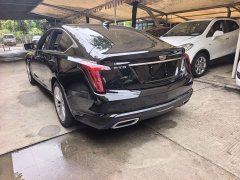 Cadillac CT5 28T Luxury - ფოტო 14