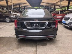 Cadillac CT5 28T Luxury - ფოტო 15
