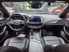 Cadillac CT5 28T Luxury - ფოტო 9