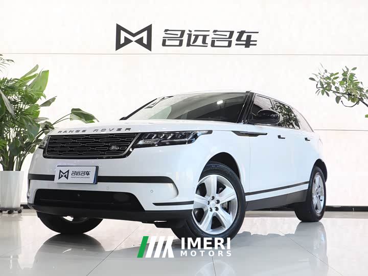 Land Rover Range Rover Evoque S