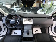 Land Rover Range Rover Evoque S - ფოტო 11