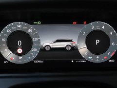Land Rover Range Rover Evoque S - ფოტო 8