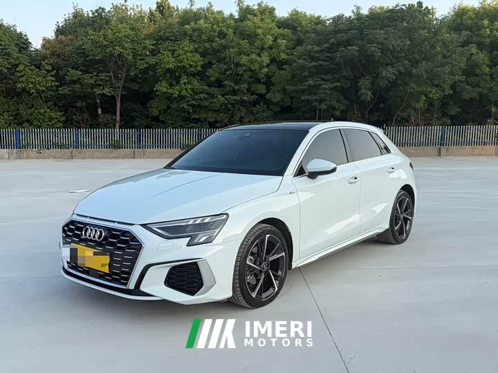 Audi A3 Sportback 35 TFSI Fashion Sport