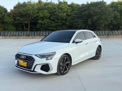 Audi A3 Sportback 35 TFSI Fashion Sport - ფოტო 1