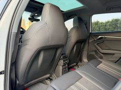Audi A3 Sportback 35 TFSI Fashion Sport - ფოტო 11