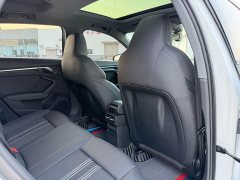 Audi A3 Sportback 35 TFSI Fashion Sport - ფოტო 12