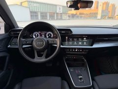 Audi A3 Sportback 35 TFSI Fashion Sport - ფოტო 13