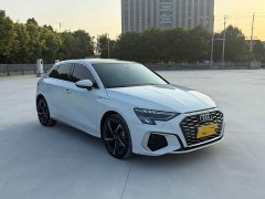Audi A3 Sportback 35 TFSI Fashion Sport - ფოტო 3