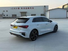 Audi A3 Sportback 35 TFSI Fashion Sport - ფოტო 4