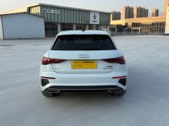 Audi A3 Sportback 35 TFSI Fashion Sport - ფოტო 5