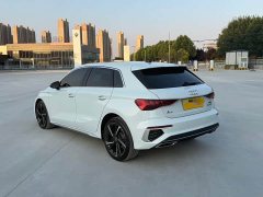 Audi A3 Sportback 35 TFSI Fashion Sport - ფოტო 6