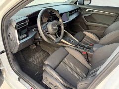 Audi A3 Sportback 35 TFSI Fashion Sport - ფოტო 8