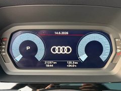 Audi A3 Sportback 35 TFSI Fashion Sport - ფოტო 9