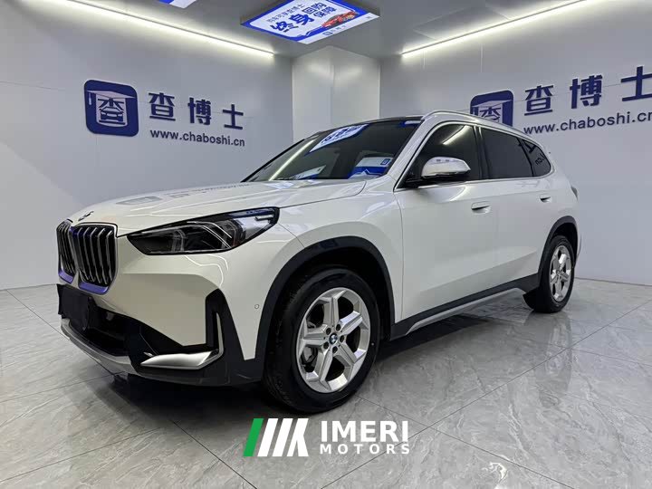BMW X1 sDrive20Li X Design Package - ავტომობილი ჩინეთიდან
