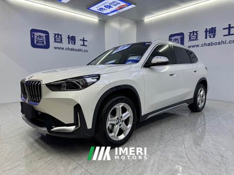 2023 BMW X1 sDrive20Li X Design Package - ავტომობილი ჩინეთიდან