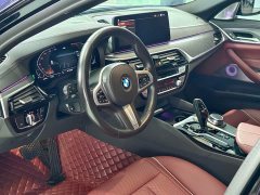 BMW 5 Series 530Li Premier M Sport Package - ფოტო 11