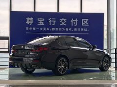 BMW 5 Series 530Li Premier M Sport Package - ფოტო 3