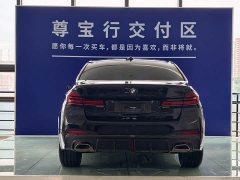 BMW 5 Series 530Li Premier M Sport Package - ფოტო 4