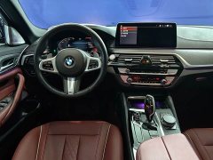 BMW 5 Series 530Li Premier M Sport Package - ფოტო 7