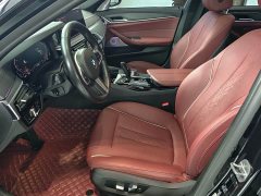 BMW 5 Series 530Li Premier M Sport Package - ფოტო 8