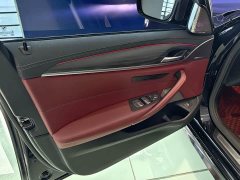 BMW 5 Series 530Li Premier M Sport Package - ფოტო 9
