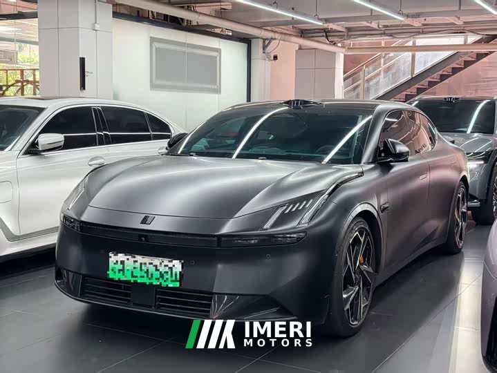 Lynk & Co Geely Lynk Z10 2024 95kWh 806km RWD Smart Drive Max - ავტომობილი ჩინეთიდან