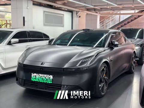 2025 Lynk & Co Geely Lynk Z10 2024 95kWh 806km RWD Smart Drive Max - ავტომობილი ჩინეთიდან