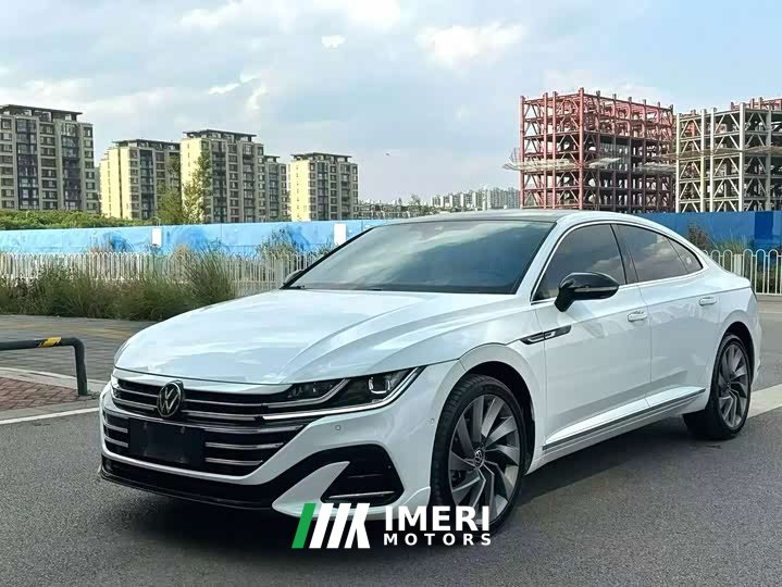 Volkswagen FAW-Volkswagen CC 2023 380TSI Eye-Catching Edition - ავტომობილი ჩინეთიდან