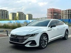 Volkswagen FAW-Volkswagen CC 2023 380TSI Eye-Catching Edition - ფოტო 1
