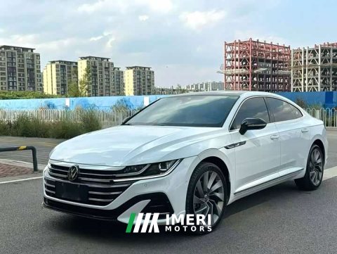 2022 Volkswagen FAW-Volkswagen CC 2023 380TSI Eye-Catching Edition - ავტომობილი ჩინეთიდან