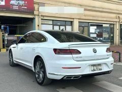 Volkswagen FAW-Volkswagen CC 2023 380TSI Eye-Catching Edition - ფოტო 9