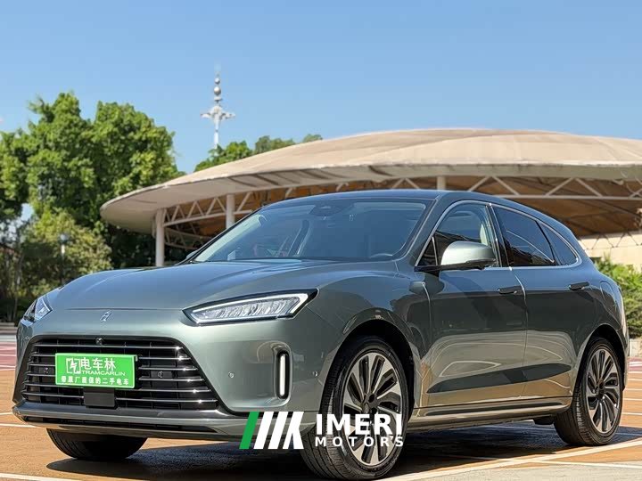 AITO Wenjie M5 Extended Range AWD Ultimate Edition - ავტომობილი ჩინეთიდან