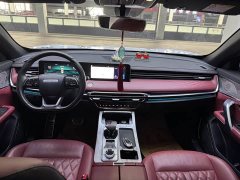 Jetour Jietu X70 PLUS 1.5T DCT Brave PLUS 5-seater - ფოტო 10