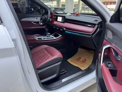 Jetour Jietu X70 PLUS 1.5T DCT Brave PLUS 5-seater - ფოტო 13