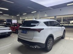 Jetour Jietu X70 PLUS 1.5T DCT Brave PLUS 5-seater - ფოტო 17