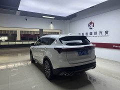 Jetour Jietu X70 PLUS 1.5T DCT Brave PLUS 5-seater - ფოტო 19