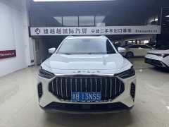 Jetour Jietu X70 PLUS 1.5T DCT Brave PLUS 5-seater - ფოტო 2