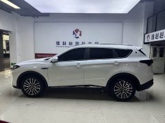 Jetour Jietu X70 PLUS 1.5T DCT Brave PLUS 5-seater - ფოტო 4