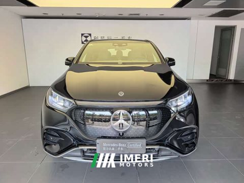 2026 Mercedes-Benz EQE SUV 2024 500 4MATIC Luxury - ავტომობილი ჩინეთიდან