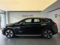 Mercedes-Benz EQE SUV 2024 500 4MATIC Luxury - ფოტო 2