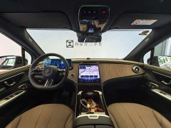 Mercedes-Benz EQE SUV 2024 500 4MATIC Luxury - ფოტო 5