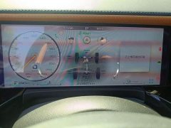 Tank 500 New Energy 2023 Hi4-T - ფოტო 12