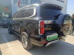 Tank 500 New Energy 2023 Hi4-T - ფოტო 6
