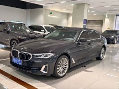 BMW 5 Series Facelift 530Li Luxury Edition Premium Package - ფოტო 1