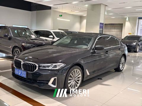2023 BMW 5 Series Facelift 530Li Luxury Edition Premium Package - ავტომობილი ჩინეთიდან