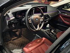 BMW 5 Series Facelift 530Li Luxury Edition Premium Package - ფოტო 2
